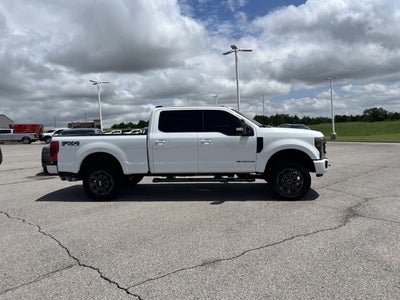 2022 Ford Super Duty F-250 SRW LARIAT