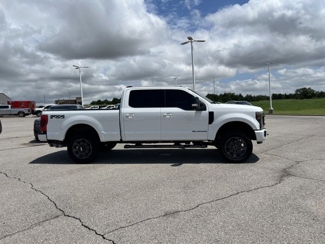 2022 Ford Super Duty F-250 SRW LARIAT