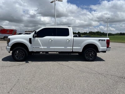 2022 Ford Super Duty F-250 SRW LARIAT