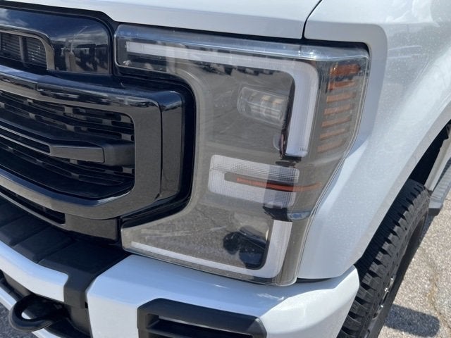 2022 Ford Super Duty F-250 SRW LARIAT