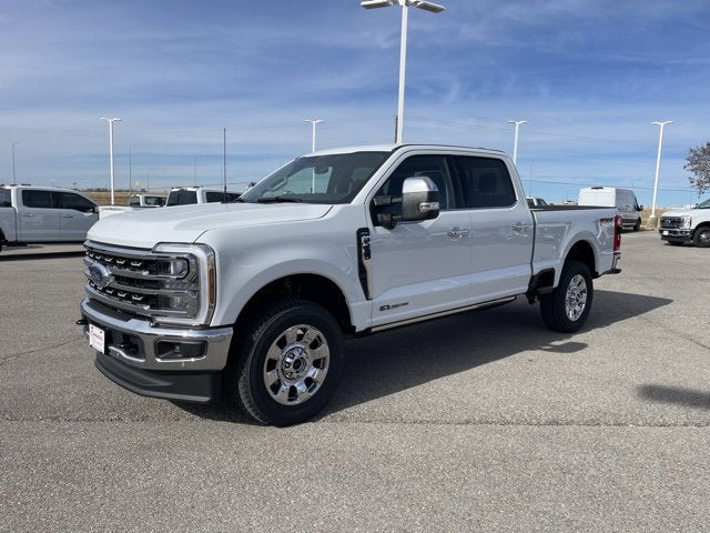 2026 Ford Super Duty F-250 SRW NEW