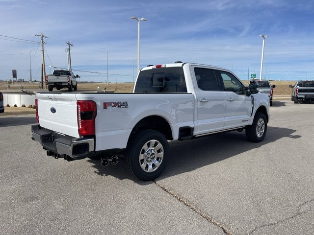 2026 Ford Super Duty F-250 SRW NEW