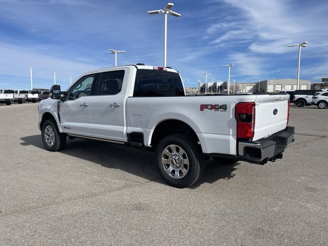 2026 Ford Super Duty F-250 SRW NEW