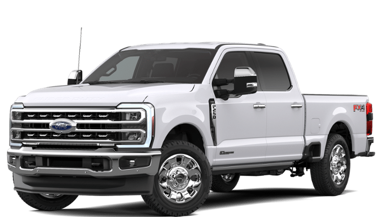 2026 Ford Super Duty F-250 SRW NEW