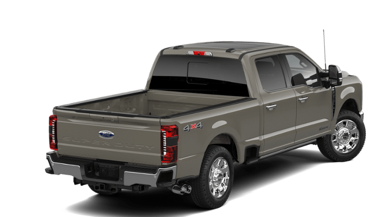 2026 Ford Super Duty F-250 SRW NEW