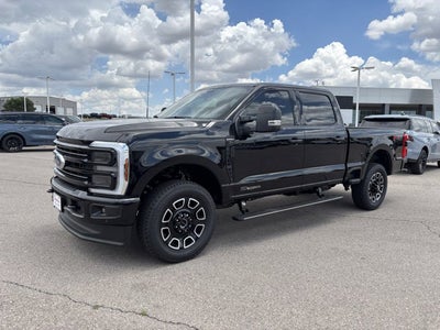 2026 Ford Super Duty F-250 SRW NEW