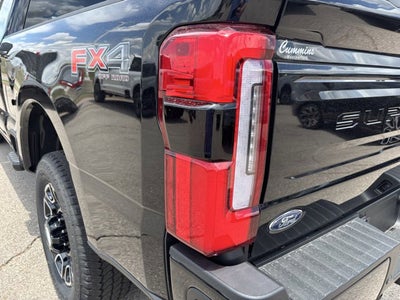 2026 Ford Super Duty F-250 SRW NEW
