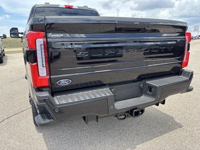 2026 Ford Super Duty F-250 SRW NEW