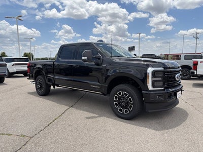 2026 Ford Super Duty F-250 SRW NEW