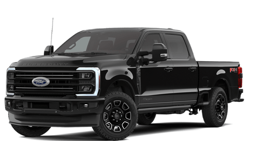 2026 Ford Super Duty F-250 SRW NEW