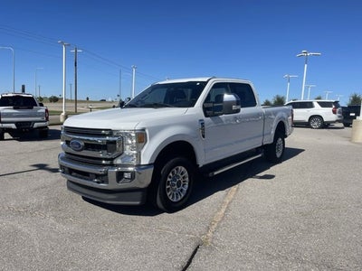 2022 Ford Super Duty F-250 SRW XLT