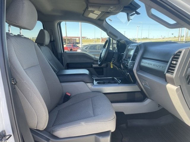 2022 Ford Super Duty F-250 SRW XLT