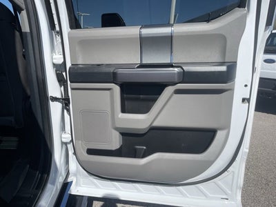 2022 Ford Super Duty F-250 SRW XLT