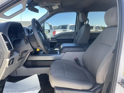 2022 Ford Super Duty F-250 SRW XLT