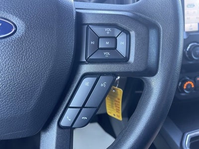 2022 Ford Super Duty F-250 SRW XLT