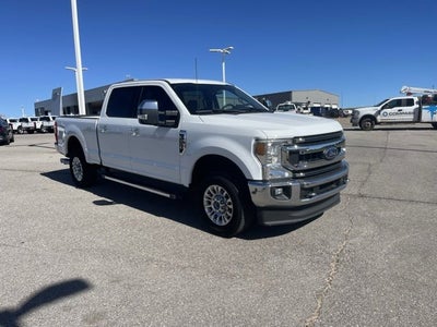 2022 Ford Super Duty F-250 SRW XLT