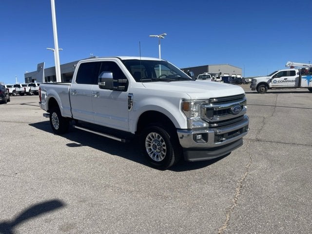 2022 Ford Super Duty F-250 SRW XLT
