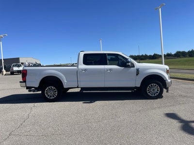 2022 Ford Super Duty F-250 SRW XLT