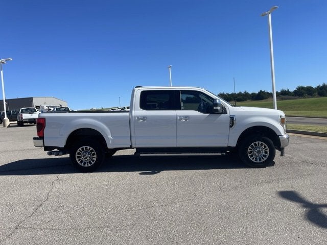 2022 Ford Super Duty F-250 SRW XLT