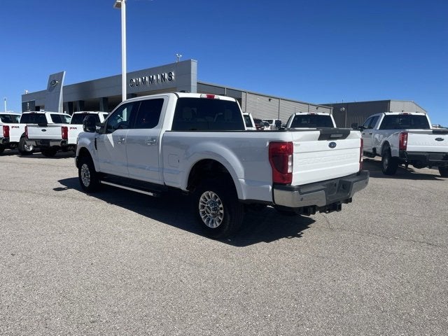 2022 Ford Super Duty F-250 SRW XLT