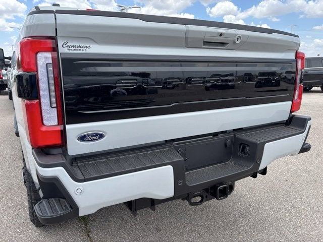 2026 Ford Super Duty F-250 SRW NEW