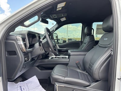 2026 Ford Super Duty F-250 SRW NEW
