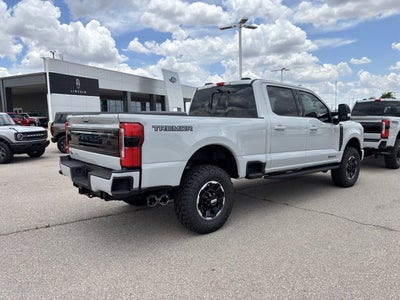 2026 Ford Super Duty F-250 SRW NEW