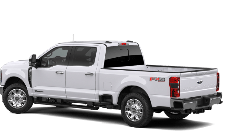 2026 Ford Super Duty F-250 SRW NEW