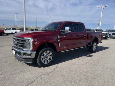 2026 Ford Super Duty F-250 SRW NEW