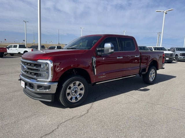 2026 Ford Super Duty F-250 SRW NEW