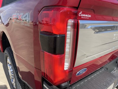 2026 Ford Super Duty F-250 SRW NEW