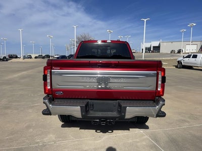 2026 Ford Super Duty F-250 SRW NEW