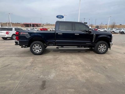 2025 Ford Super Duty F-250 SRW LARIAT