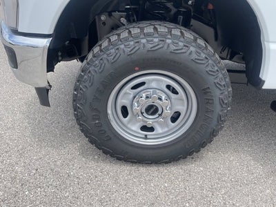 2025 Ford Super Duty F-250 SRW NEW