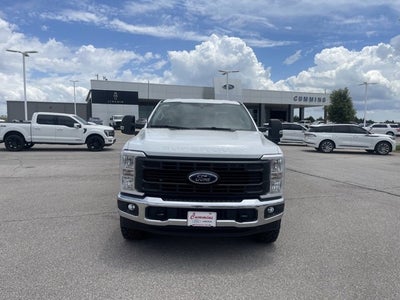 2025 Ford Super Duty F-250 SRW NEW