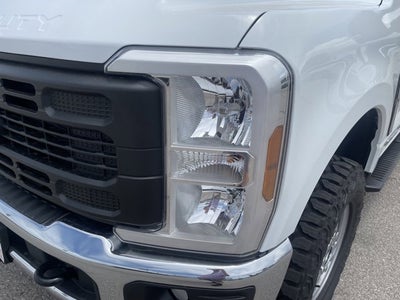 2025 Ford Super Duty F-250 SRW NEW