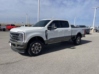 2026 Ford Super Duty F-250 SRW NEW