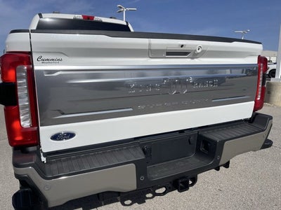 2026 Ford Super Duty F-250 SRW NEW