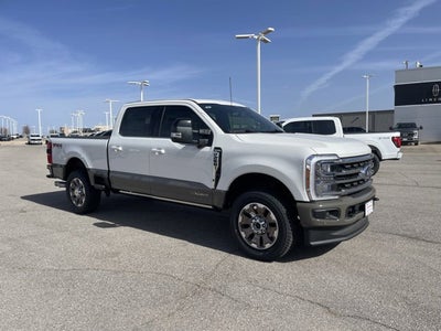 2026 Ford Super Duty F-250 SRW NEW