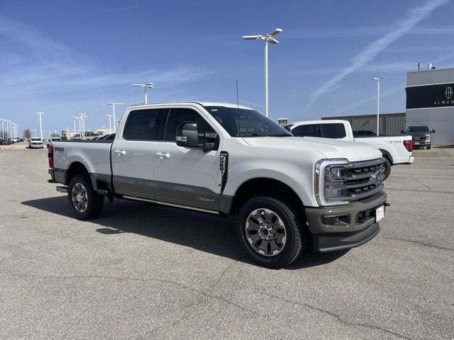 2026 Ford Super Duty F-250 SRW NEW
