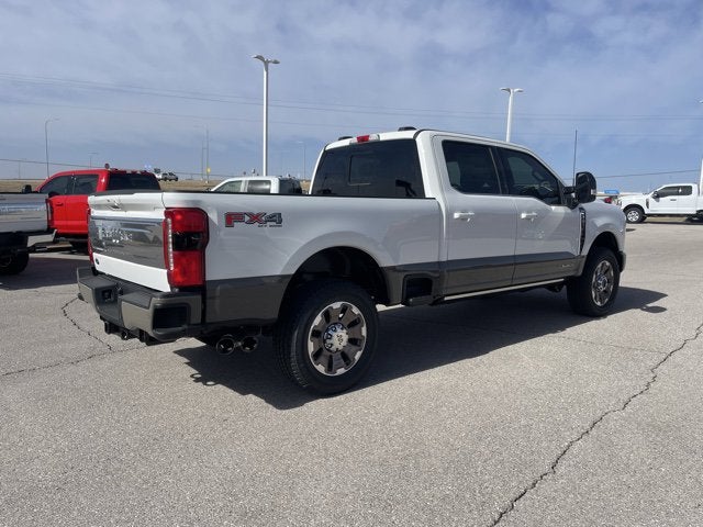 2026 Ford Super Duty F-250 SRW NEW
