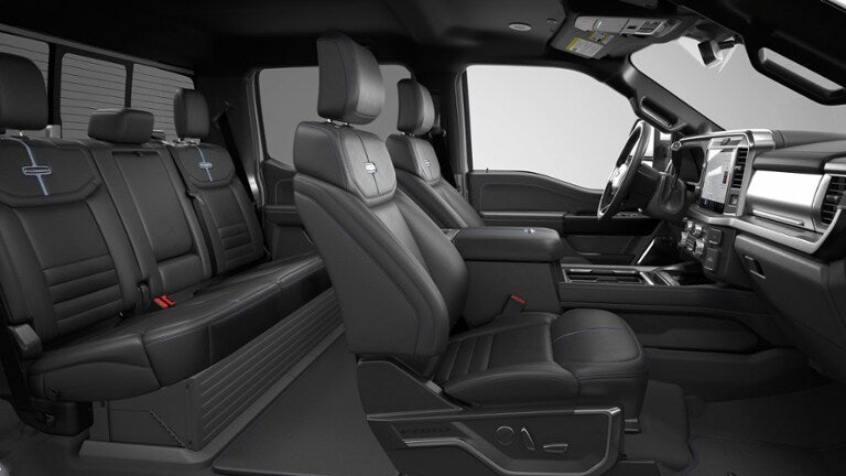 2026 Ford Super Duty F-250 SRW Platinum