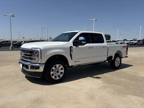 2026 Ford Super Duty F-250 SRW NEW