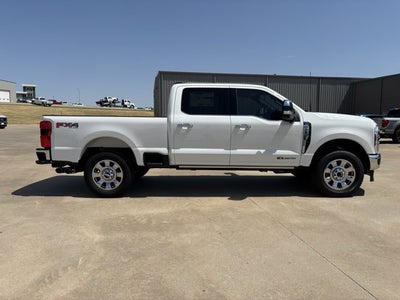 2026 Ford Super Duty F-250 SRW NEW