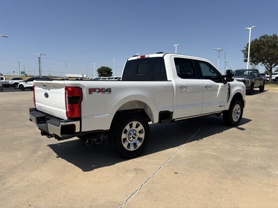 2026 Ford Super Duty F-250 SRW NEW