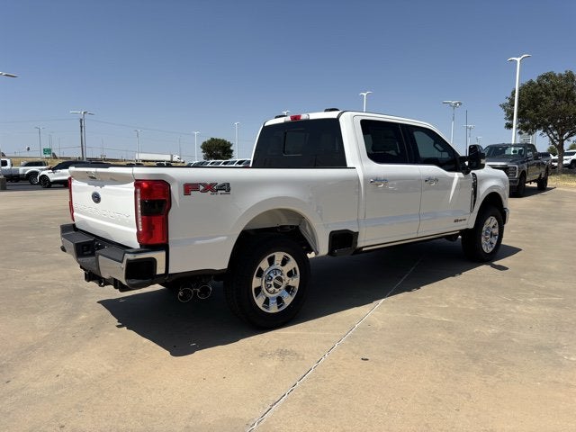 2026 Ford Super Duty F-250 SRW NEW