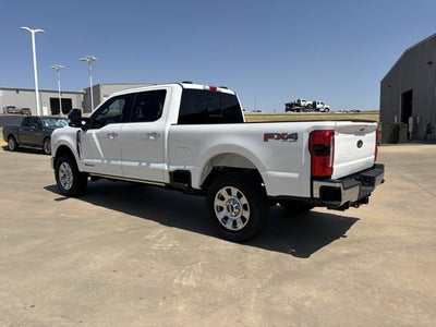 2026 Ford Super Duty F-250 SRW NEW