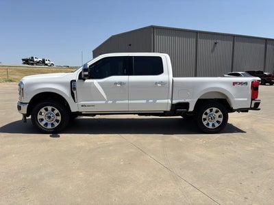2026 Ford Super Duty F-250 SRW NEW