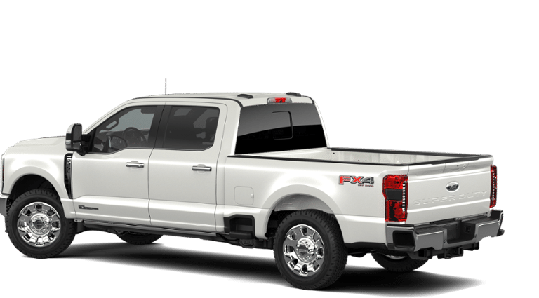 2026 Ford Super Duty F-250 SRW NEW