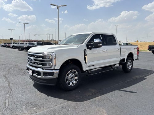 2026 Ford Super Duty F-250 SRW LARIAT
